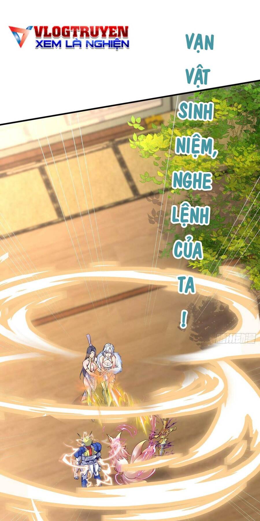 Ta Vô Địch Từ Ăn Chực Chap 12 - Next Chap 13