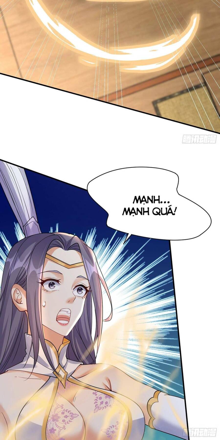 Ta Vô Địch Từ Ăn Chực Chap 12 - Next Chap 13