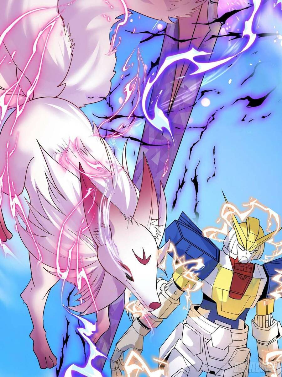 Ta Vô Địch Từ Ăn Chực Chap 12 - Next Chap 13