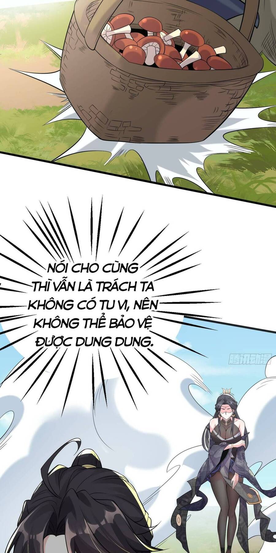 Ta Vô Địch Từ Ăn Chực Chap 13 - Next Chap 14