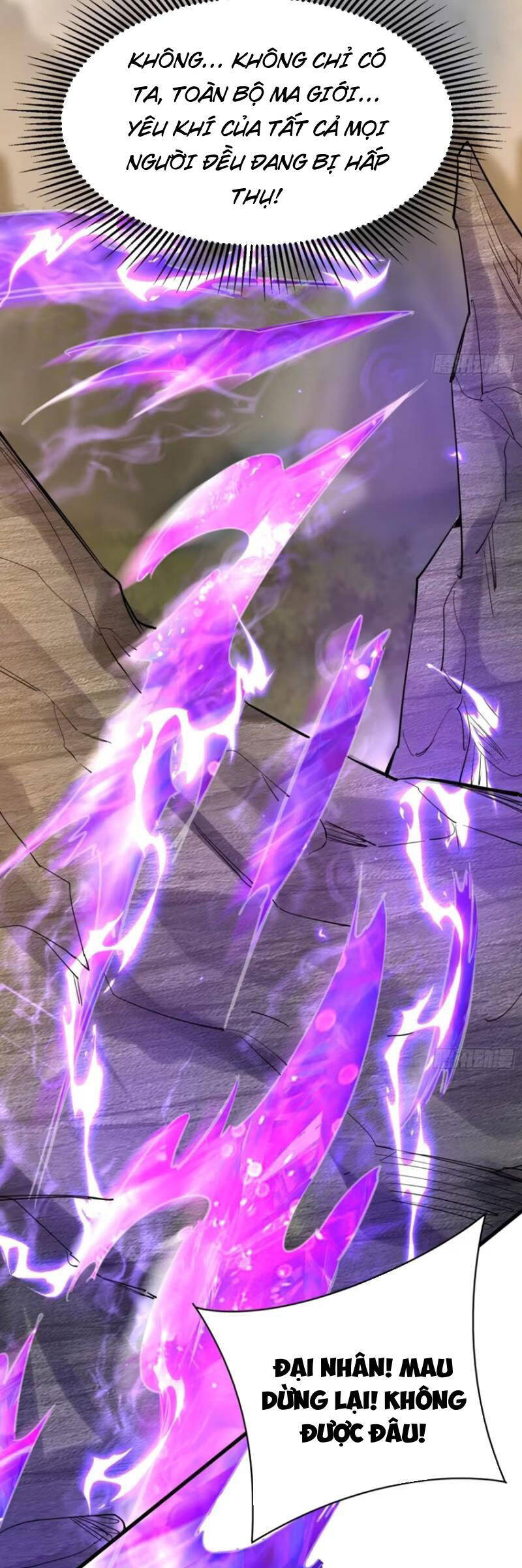 Ta Vô Địch Từ Ăn Chực Chap 19 - Next Chap 20