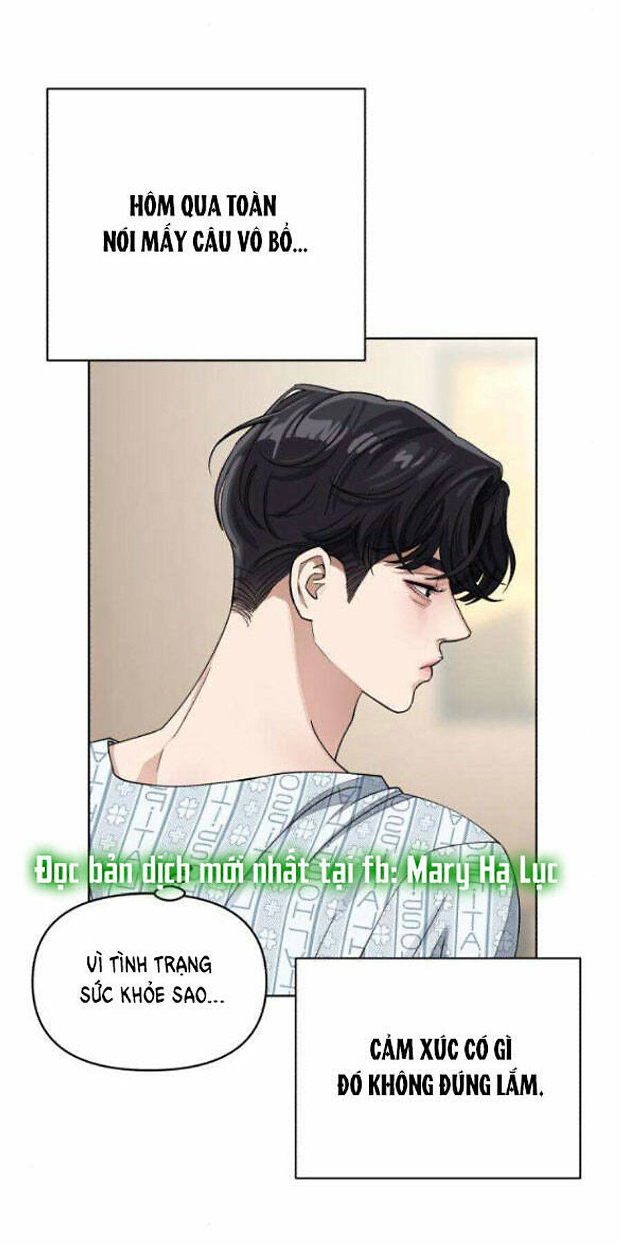 Tình Yêu Của Ik Seob Chap 25 - Next Chap 26