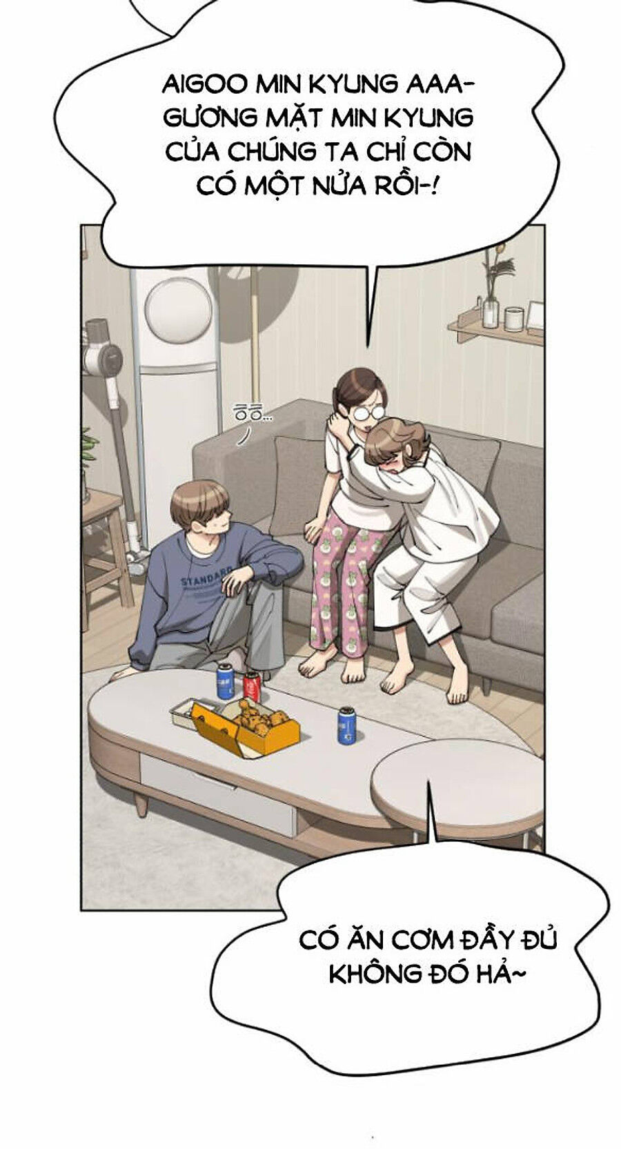 Tình Yêu Của Ik Seob Chap 41 - Next Chap 42