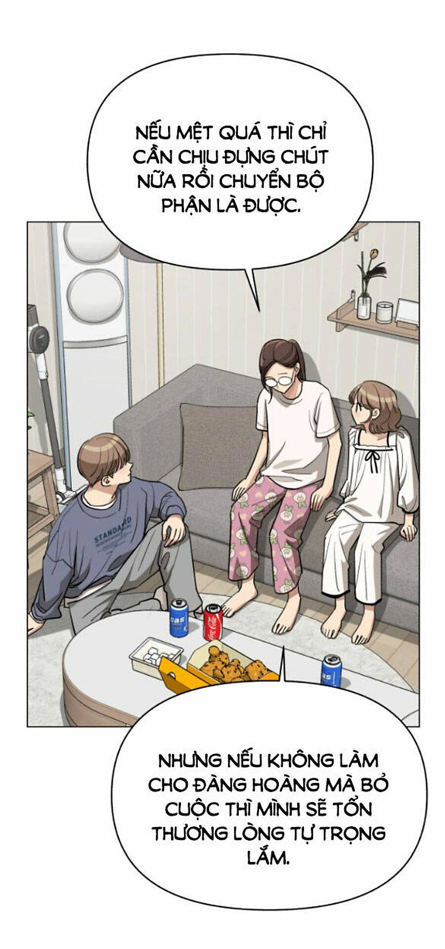 Tình Yêu Của Ik Seob Chap 42 - Next Chap 43