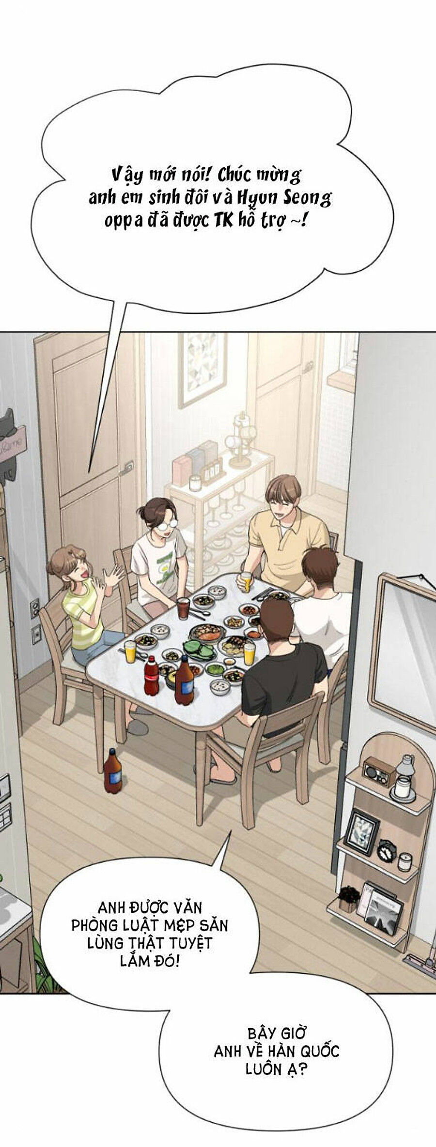 Tình Yêu Của Ik Seob Chap 7 - Next Chap 8