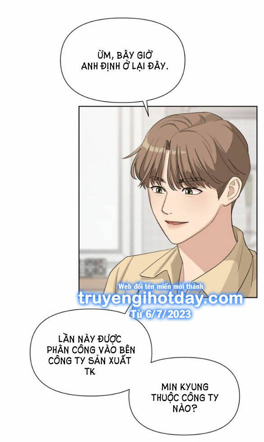 Tình Yêu Của Ik Seob Chap 7 - Next Chap 8