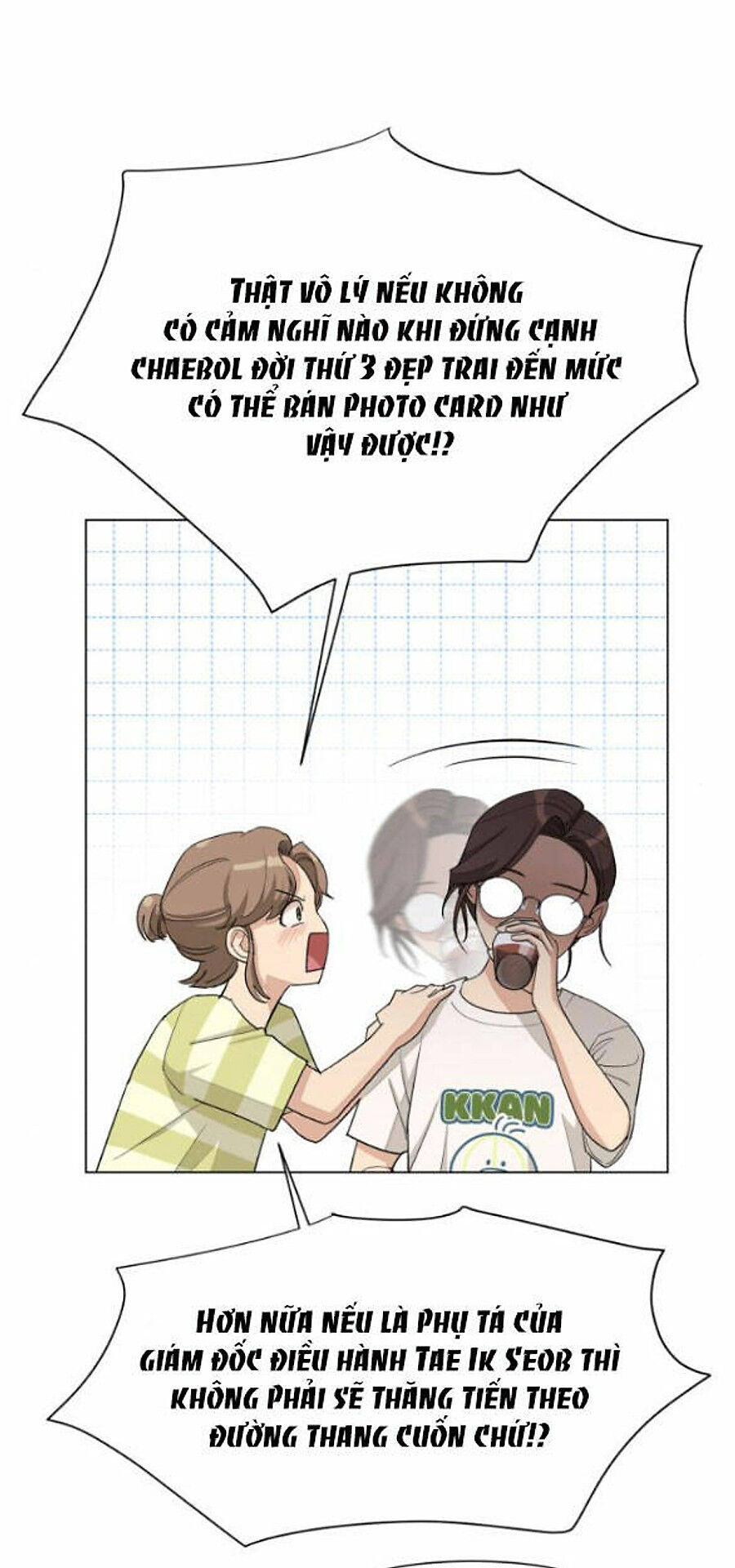 Tình Yêu Của Ik Seob Chap 7 - Next Chap 8