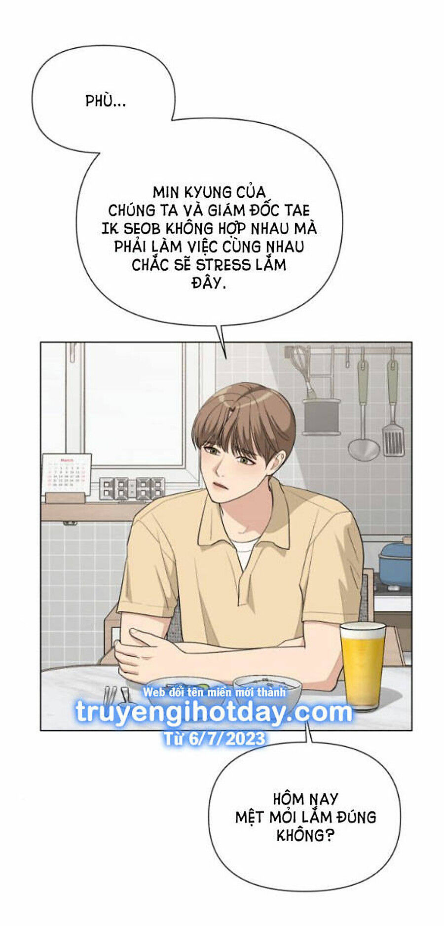 Tình Yêu Của Ik Seob Chap 7 - Next Chap 8