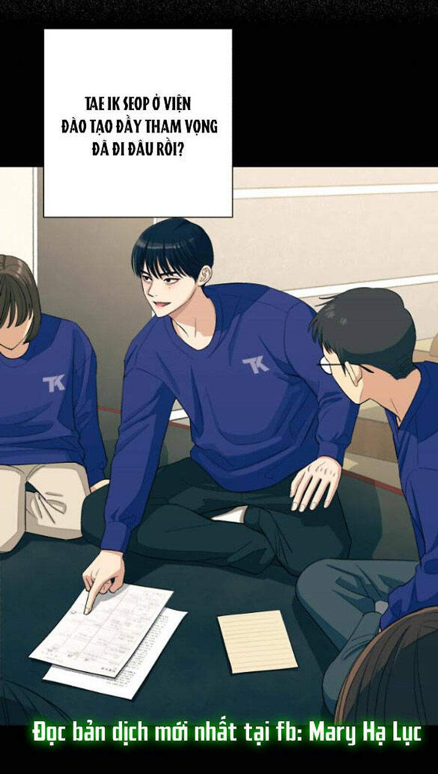 Tình Yêu Của Ik Seob Chap 8 - Next Chap 9