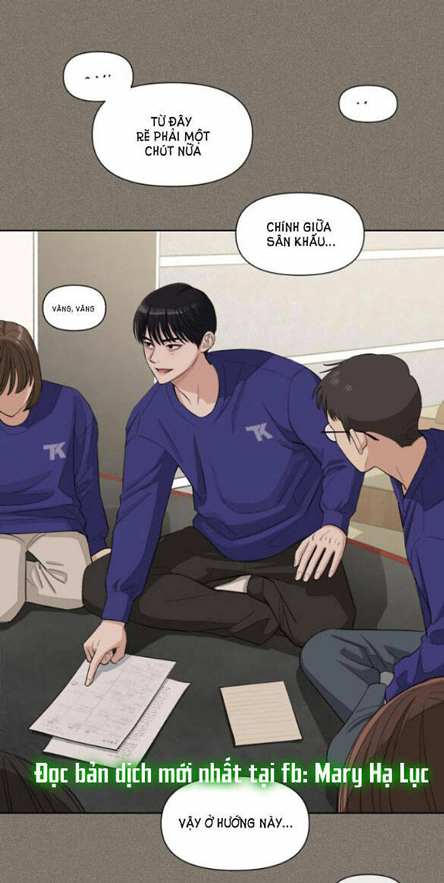 Tình Yêu Của Ik Seob Chap 9 - Next Chap 10