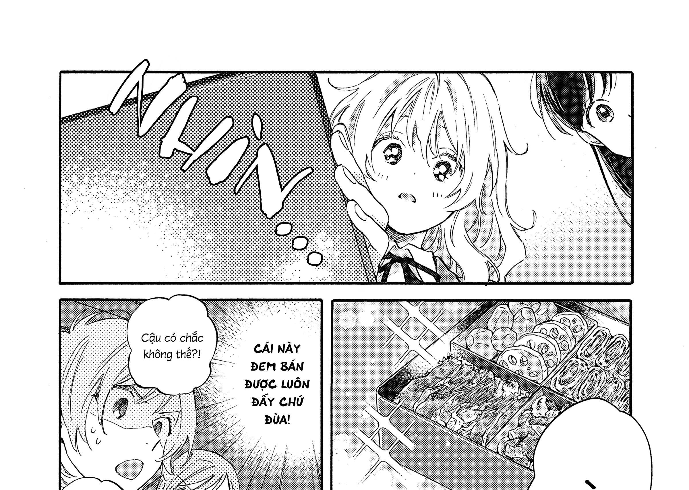 Hayakawa-San Và Miura-Kun Chap 11 - Next Chap 12