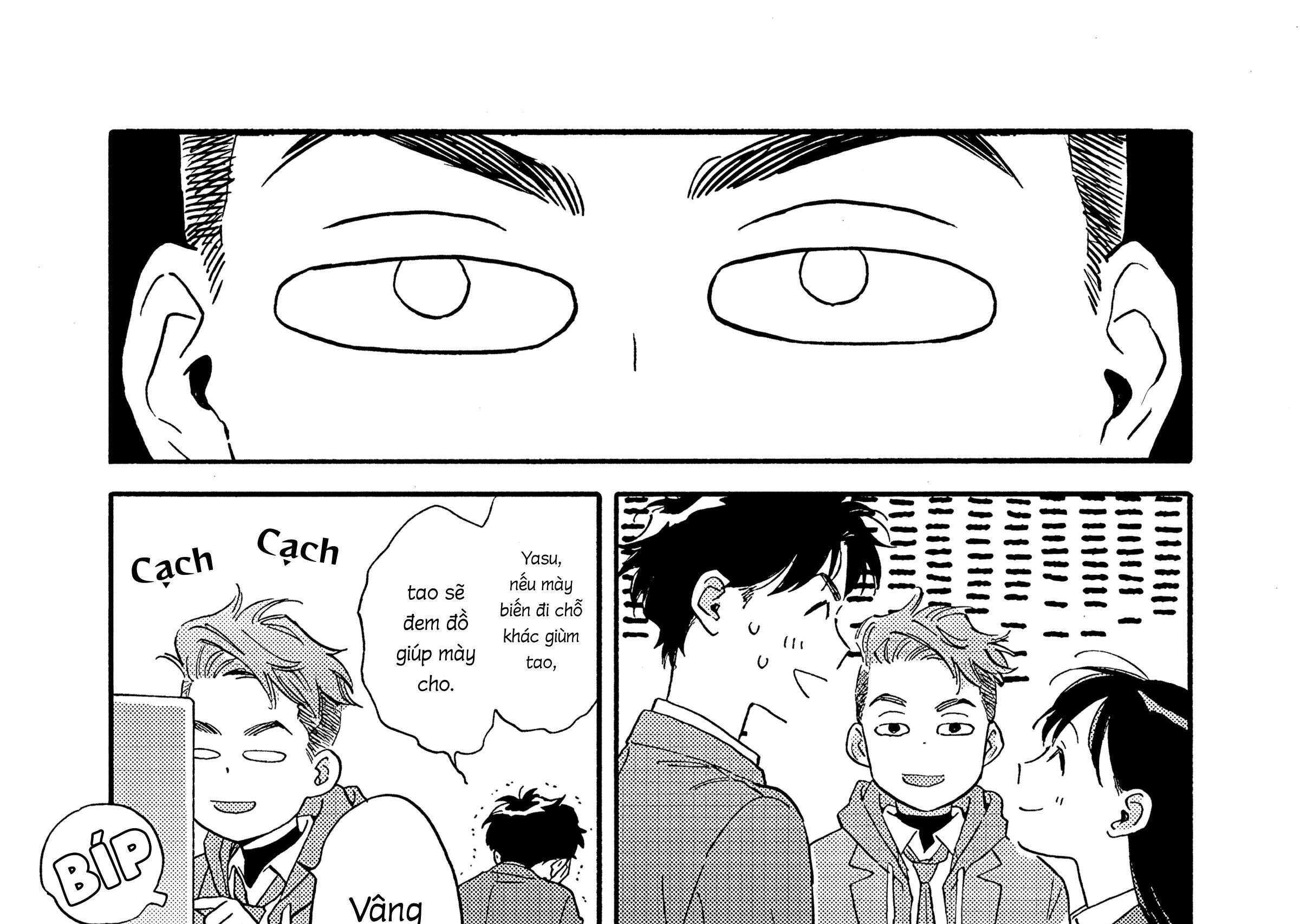 Hayakawa-San Và Miura-Kun Chap 11 - Next Chap 12