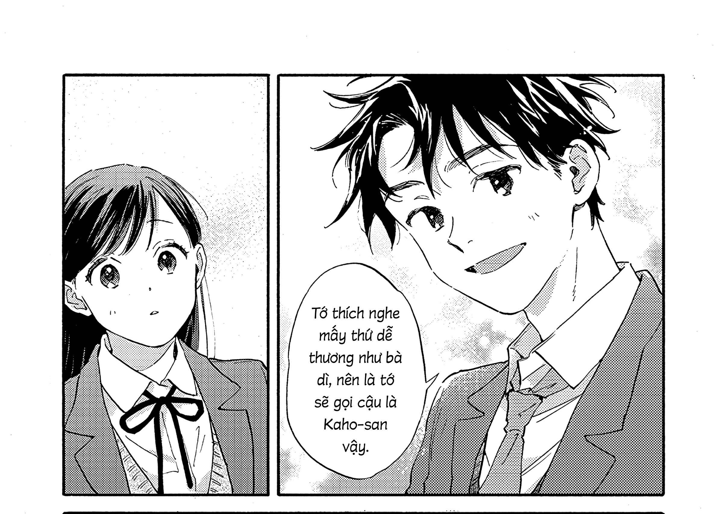 Hayakawa-San Và Miura-Kun Chap 11 - Next Chap 12