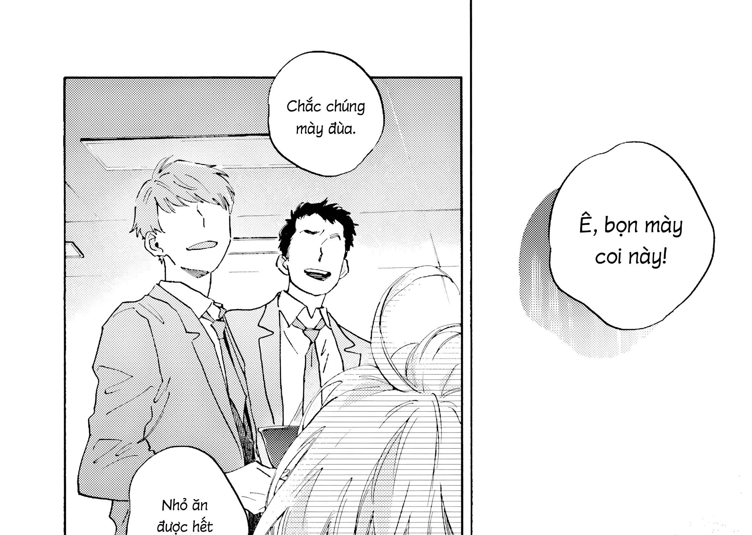 Hayakawa-San Và Miura-Kun Chap 11 - Next Chap 12