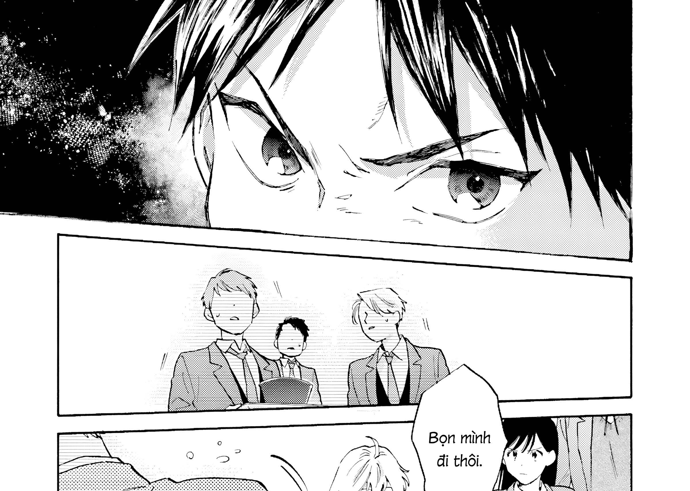 Hayakawa-San Và Miura-Kun Chap 11 - Next Chap 12