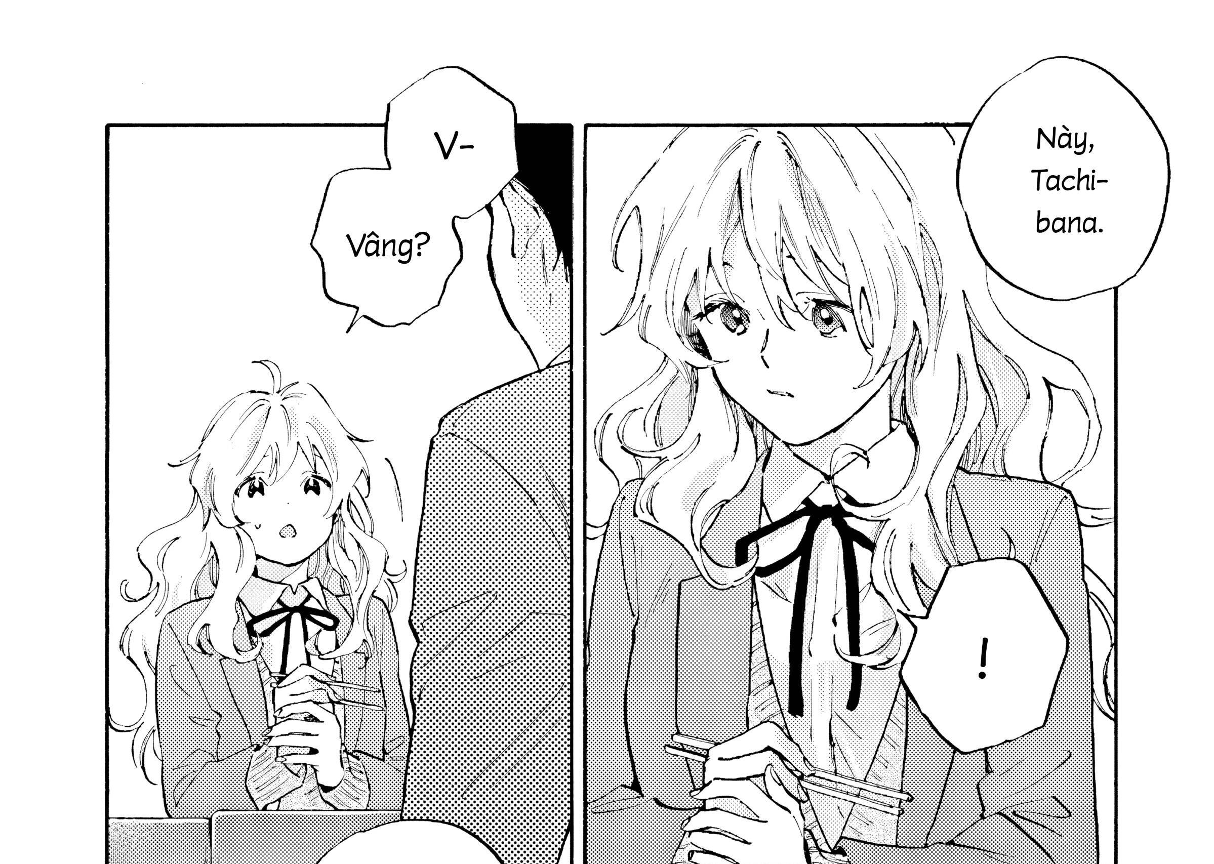 Hayakawa-San Và Miura-Kun Chap 11 - Next Chap 12