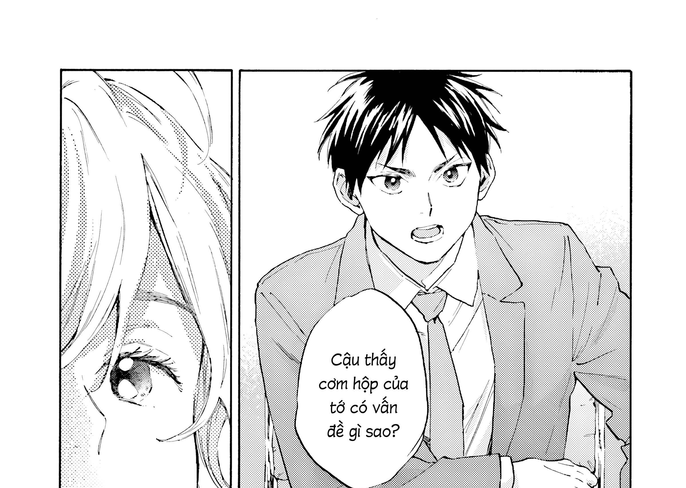 Hayakawa-San Và Miura-Kun Chap 11 - Next Chap 12