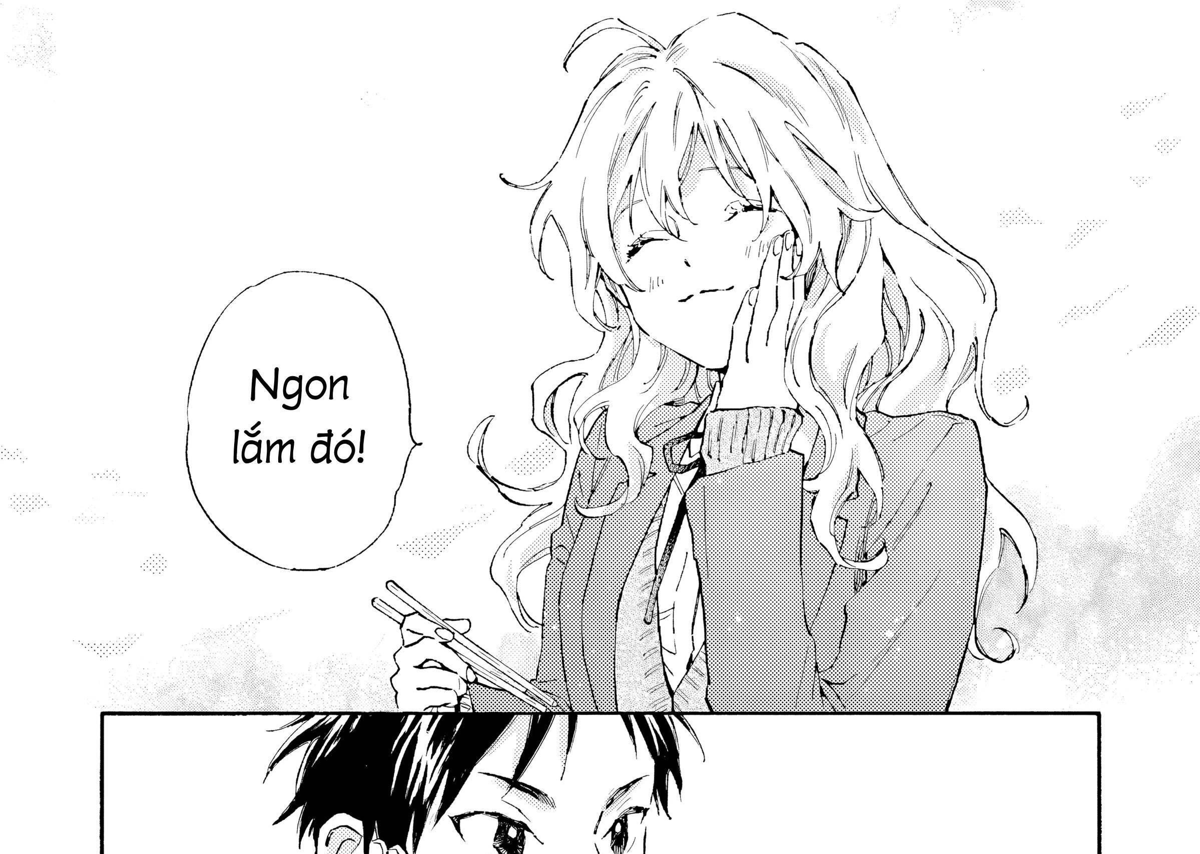 Hayakawa-San Và Miura-Kun Chap 11 - Next Chap 12