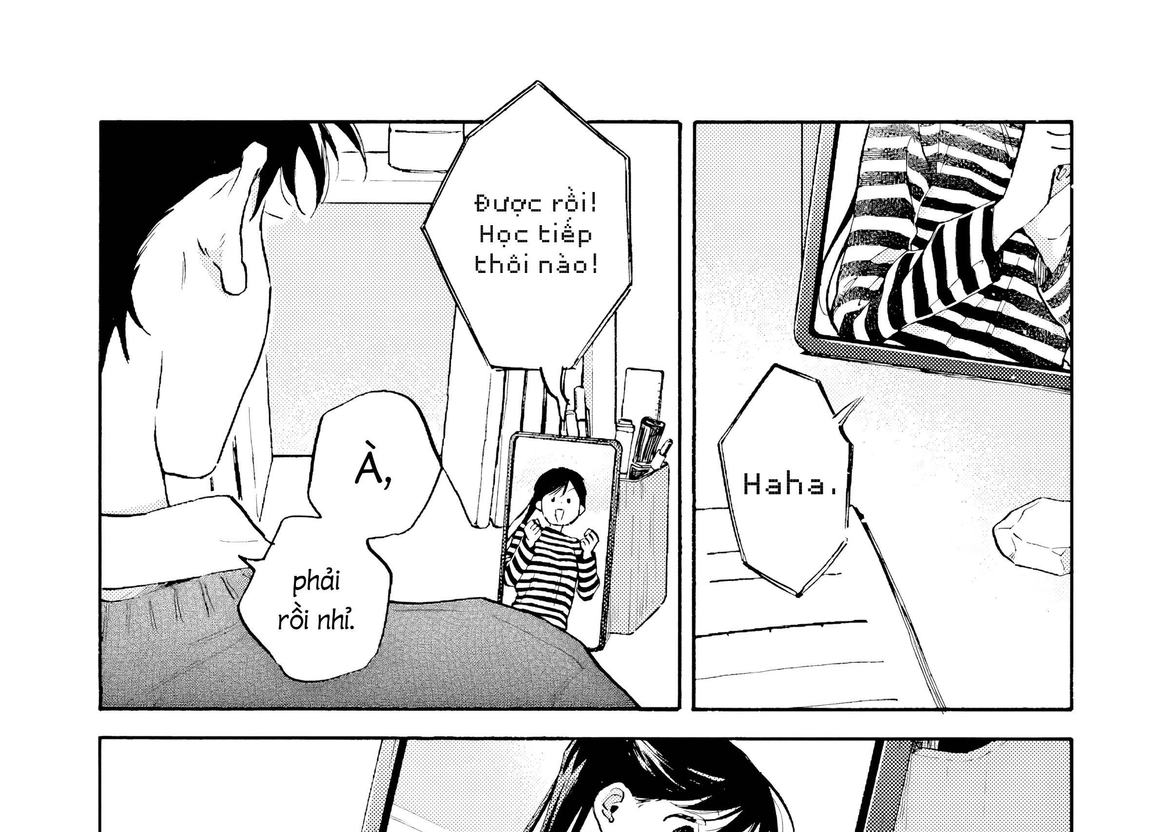 Hayakawa-San Và Miura-Kun Chap 11 - Next Chap 12