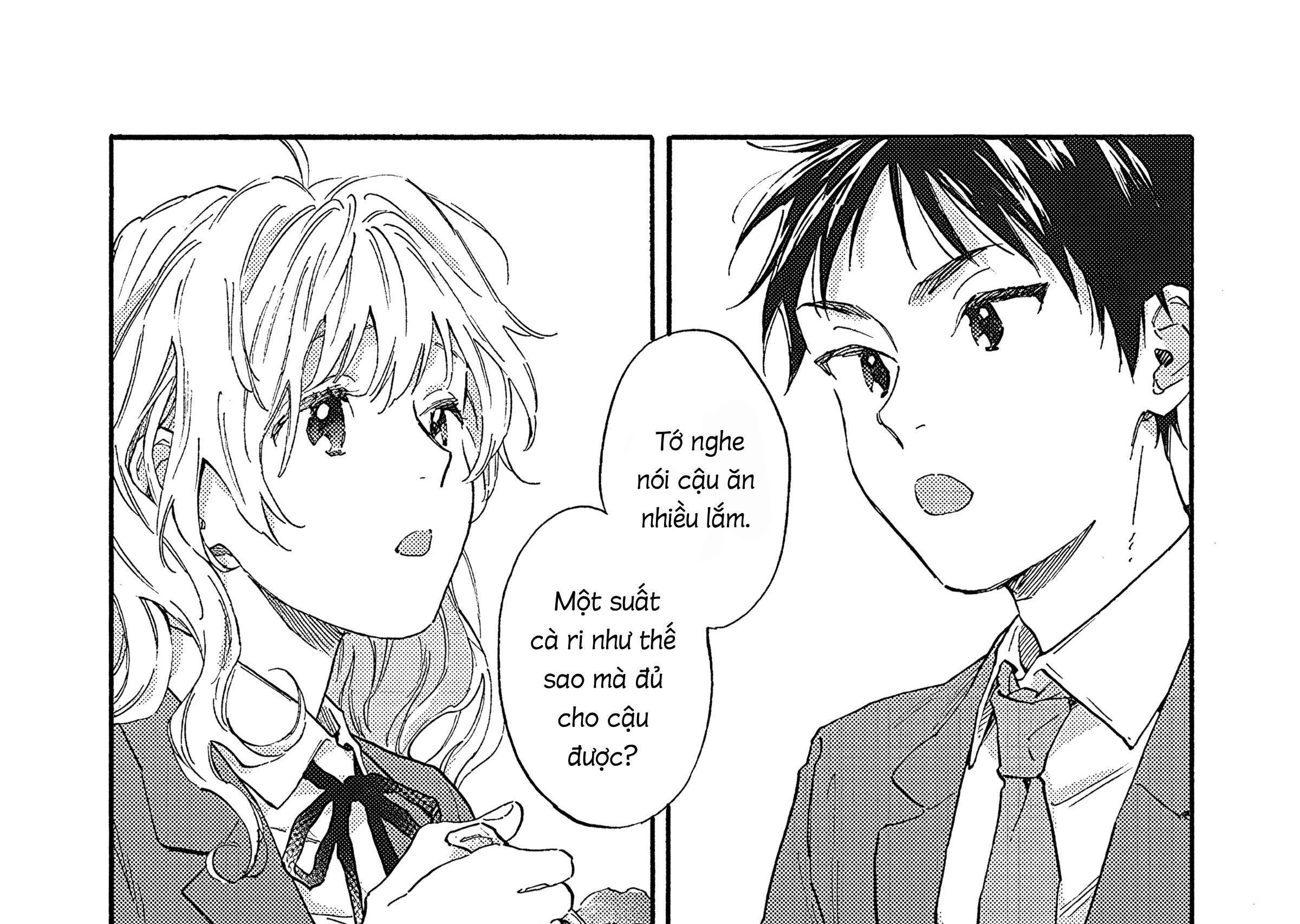 Hayakawa-San Và Miura-Kun Chap 11 - Next Chap 12