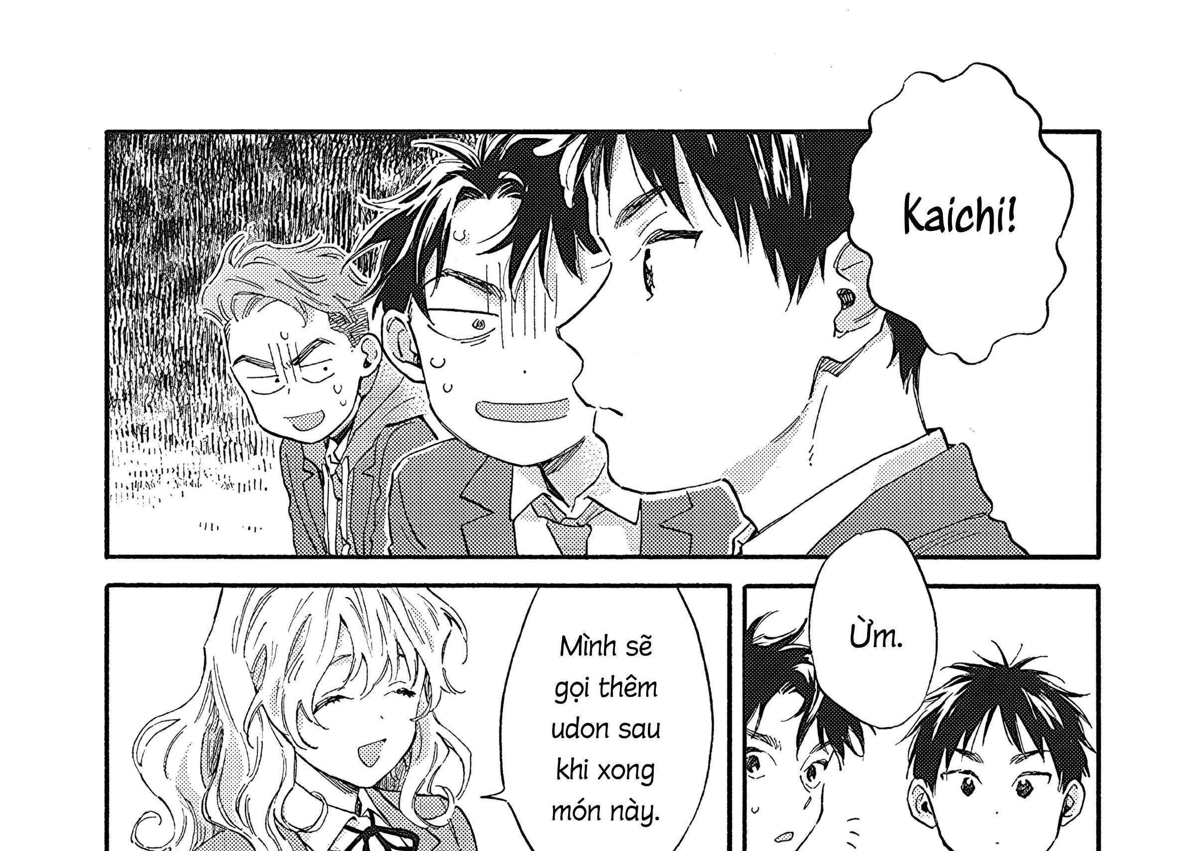 Hayakawa-San Và Miura-Kun Chap 11 - Next Chap 12