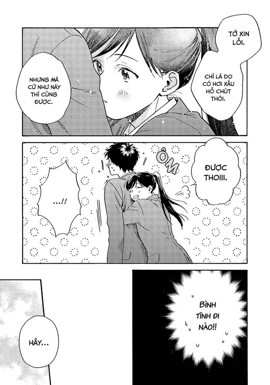 Hayakawa-San Và Miura-Kun Chap 3 - Next Chap 4