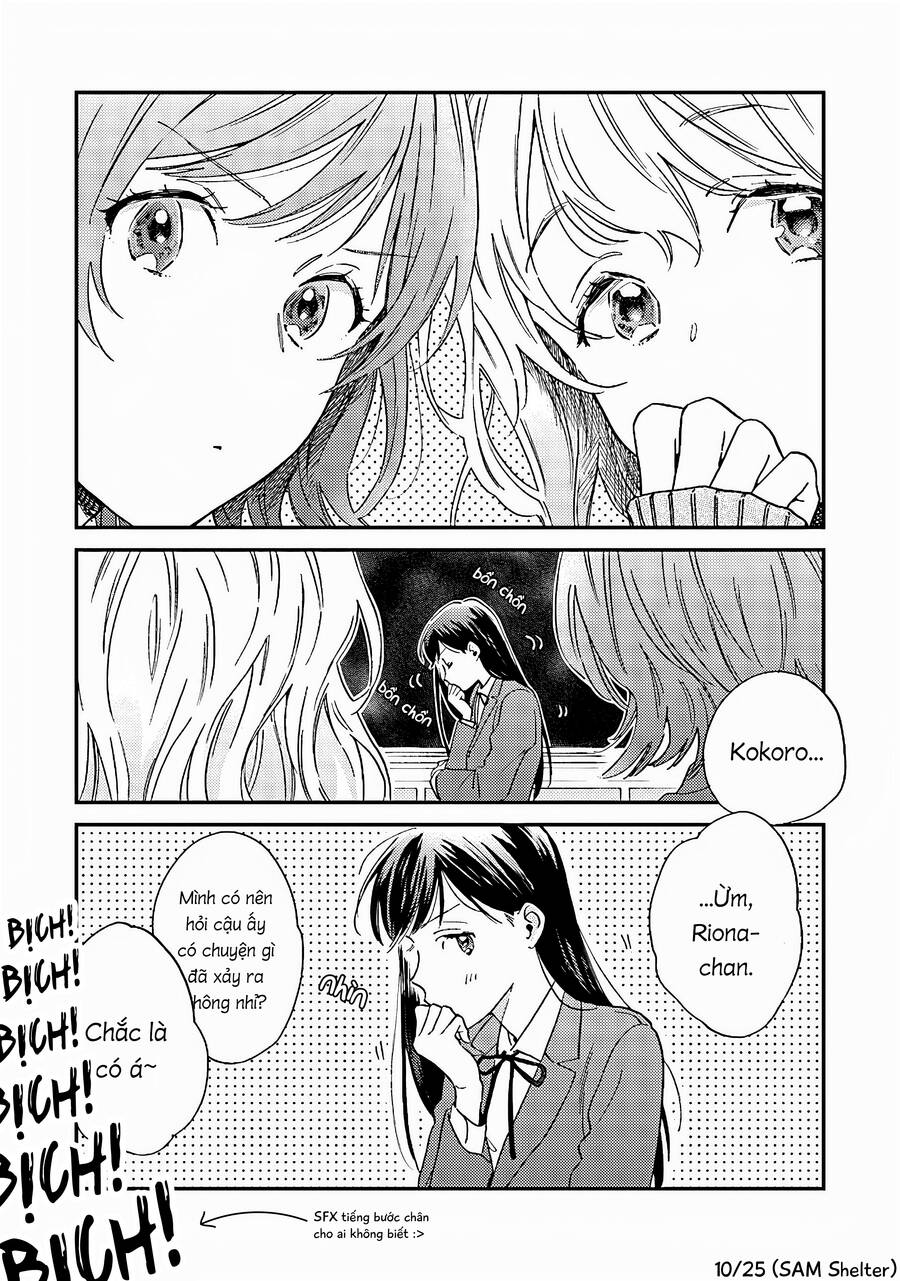 Hayakawa-San Và Miura-Kun Chap 4 - Next Chap 5