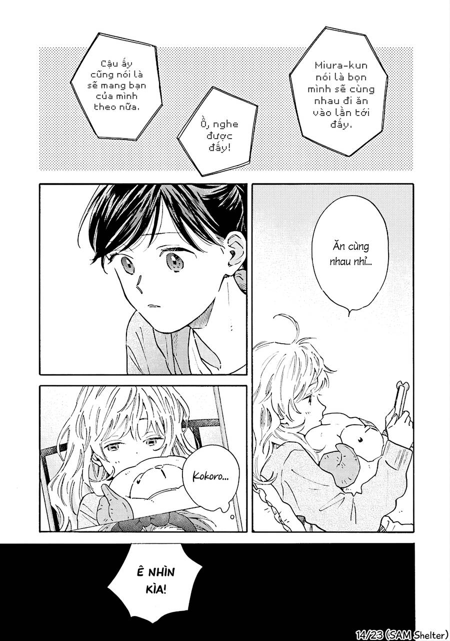 Hayakawa-San Và Miura-Kun Chap 7 - Next Chap 8