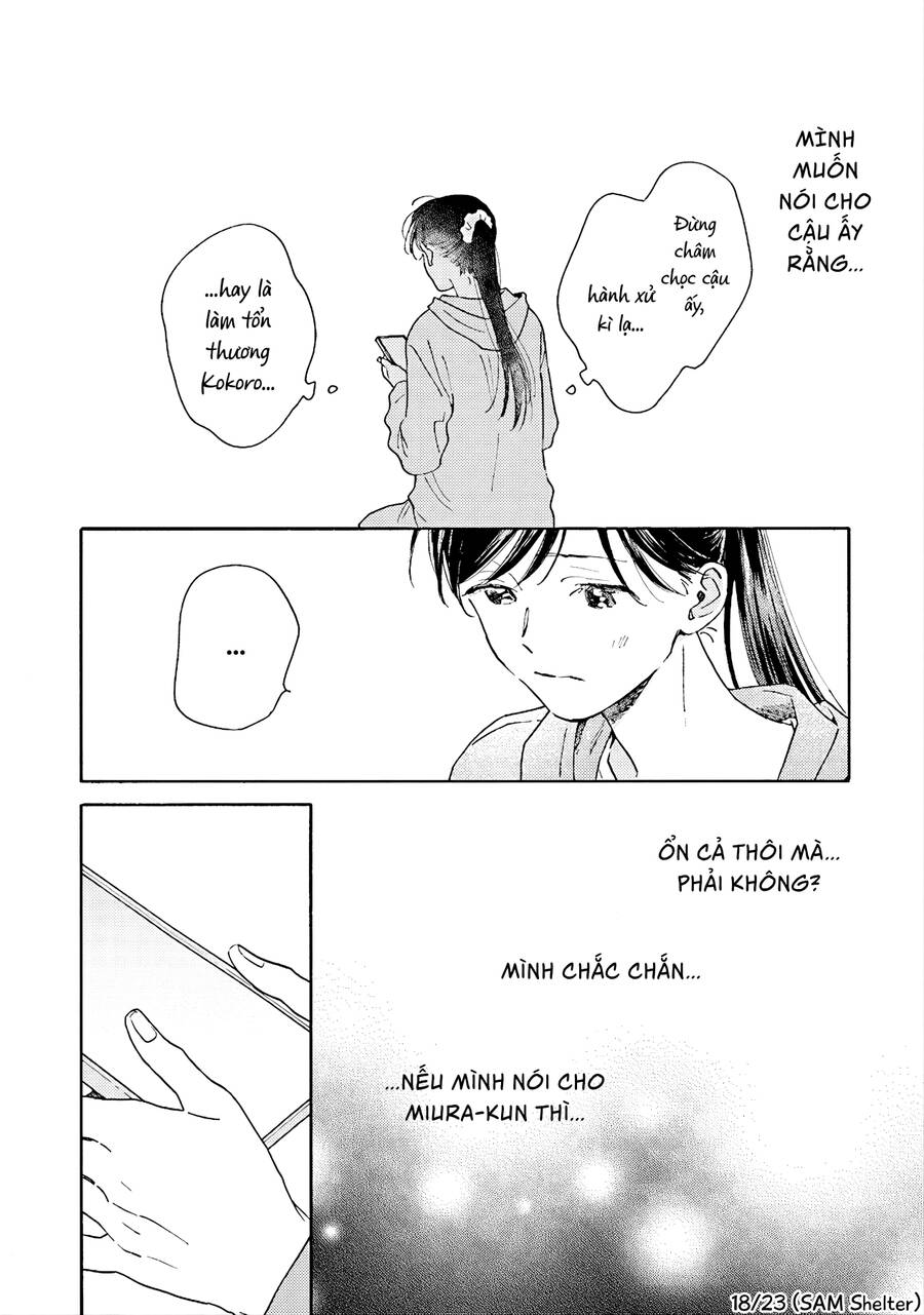 Hayakawa-San Và Miura-Kun Chap 7 - Next Chap 8