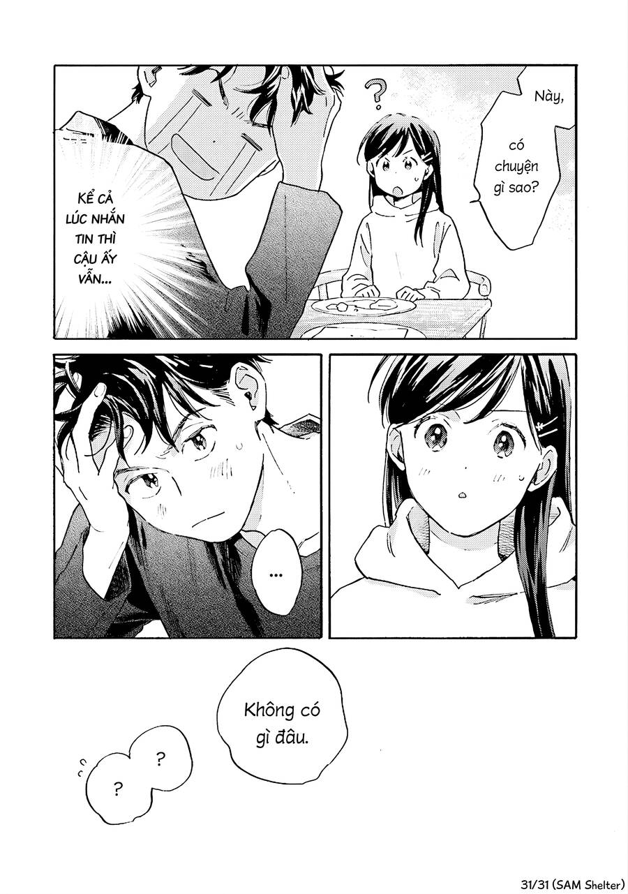 Hayakawa-San Và Miura-Kun Chap 9 - Next Chap 10