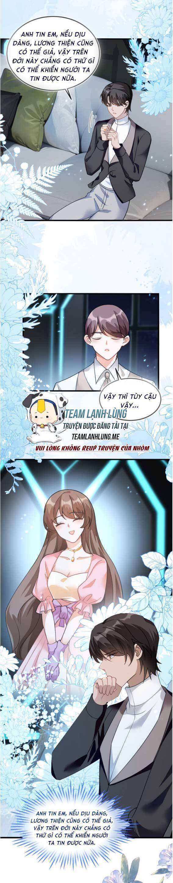 Vừa Mới Huỷ Hôn Đã Bị Dã Hồ Ly Lừa Kết Hôn Chap 13 - Next Chap 14