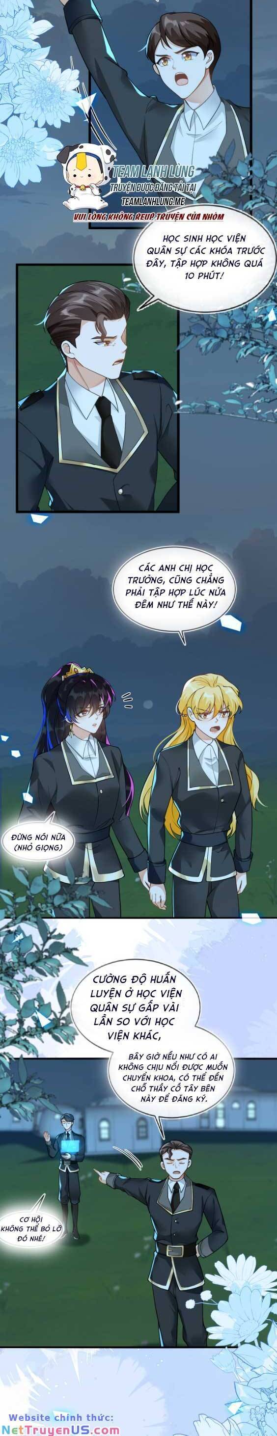 Vừa Mới Huỷ Hôn Đã Bị Dã Hồ Ly Lừa Kết Hôn Chap 14 - Next Chap 15