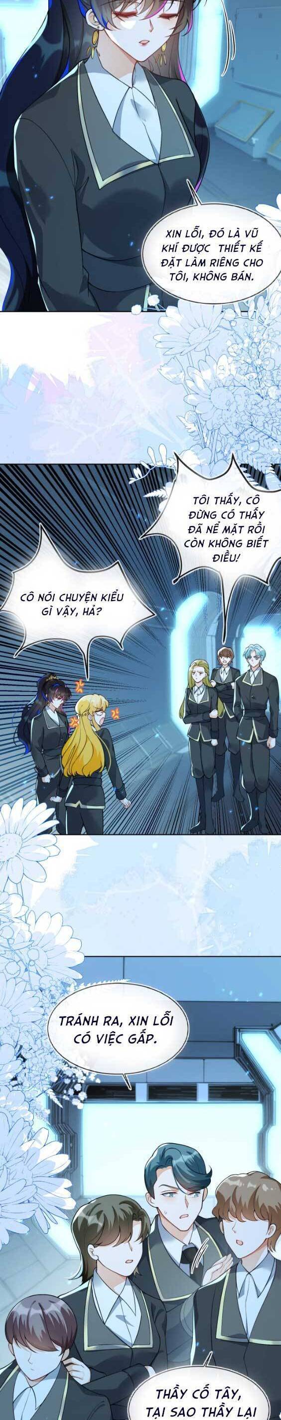 Vừa Mới Huỷ Hôn Đã Bị Dã Hồ Ly Lừa Kết Hôn Chap 15 - Next Chap 16