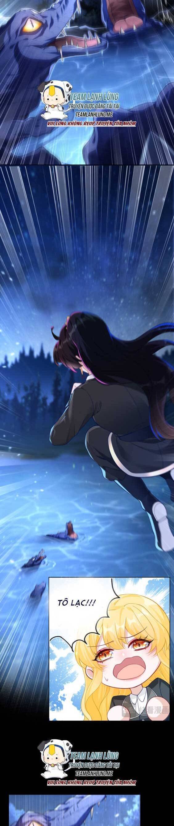 Vừa Mới Huỷ Hôn Đã Bị Dã Hồ Ly Lừa Kết Hôn Chap 15 - Next Chap 16