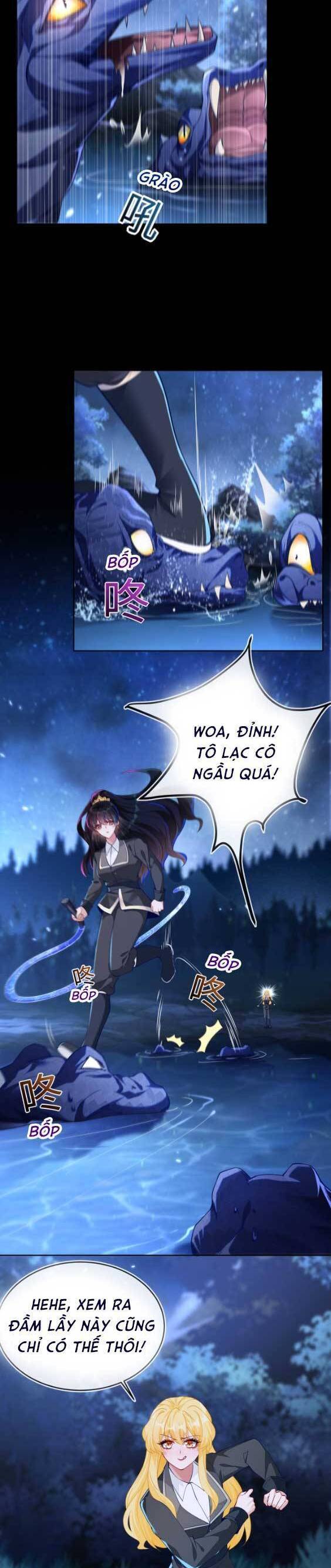 Vừa Mới Huỷ Hôn Đã Bị Dã Hồ Ly Lừa Kết Hôn Chap 15 - Next Chap 16