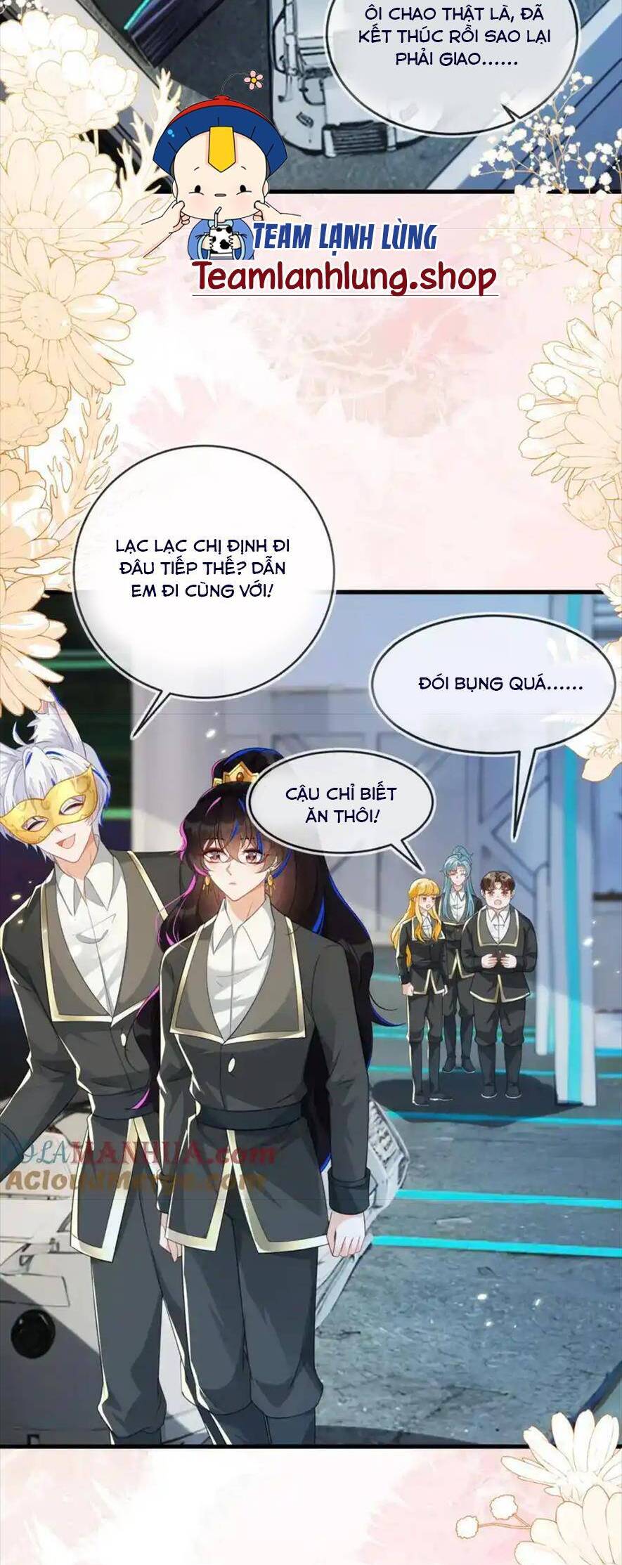 Vừa Mới Huỷ Hôn Đã Bị Dã Hồ Ly Lừa Kết Hôn Chap 27 - Next Chap 28