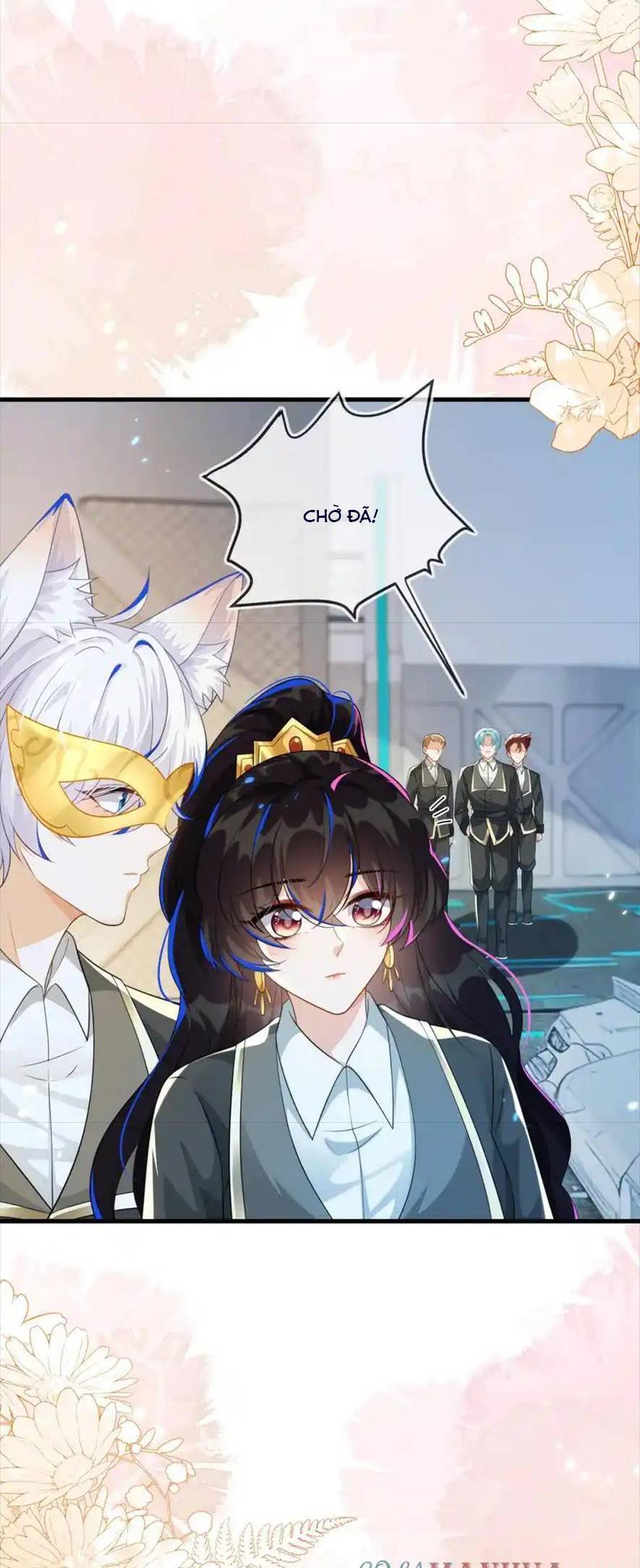 Vừa Mới Huỷ Hôn Đã Bị Dã Hồ Ly Lừa Kết Hôn Chap 27 - Next Chap 28