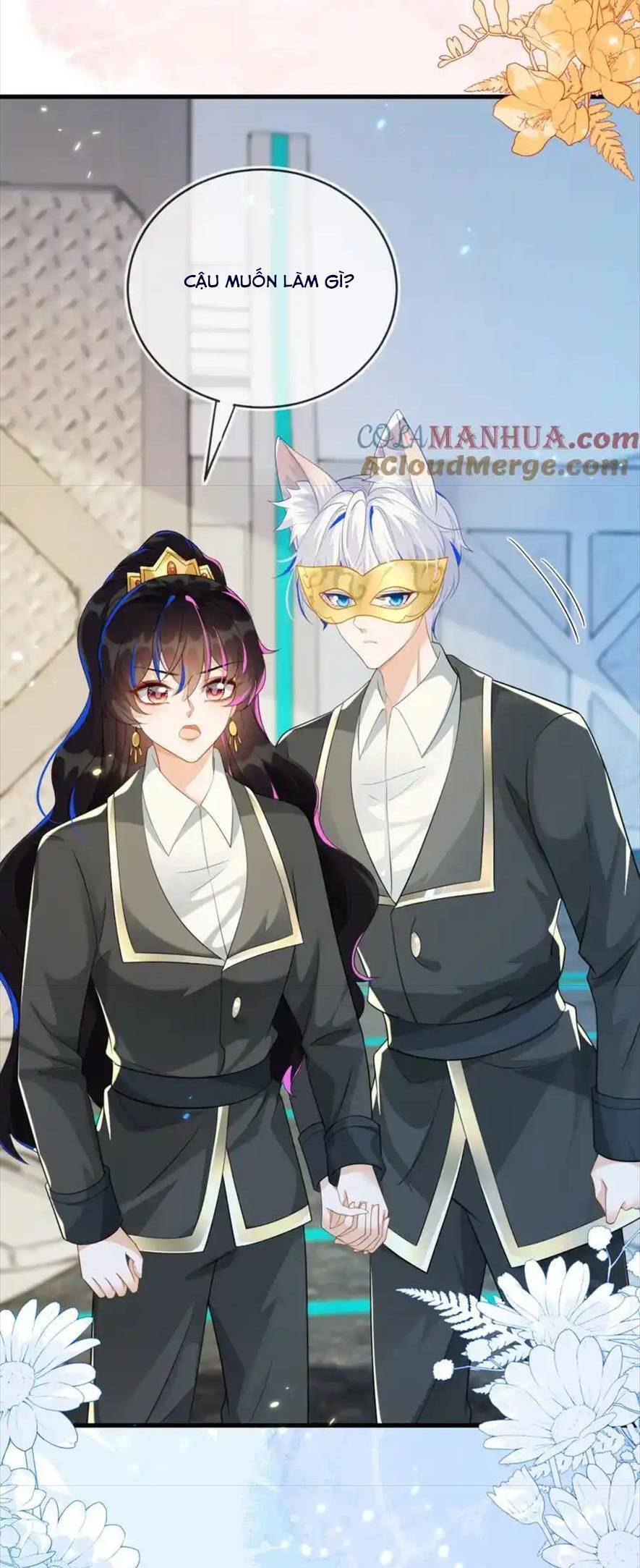 Vừa Mới Huỷ Hôn Đã Bị Dã Hồ Ly Lừa Kết Hôn Chap 27 - Next Chap 28