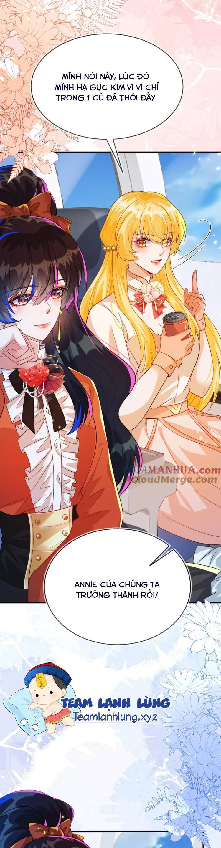 Vừa Mới Huỷ Hôn Đã Bị Dã Hồ Ly Lừa Kết Hôn Chap 28 - Next Chap 29