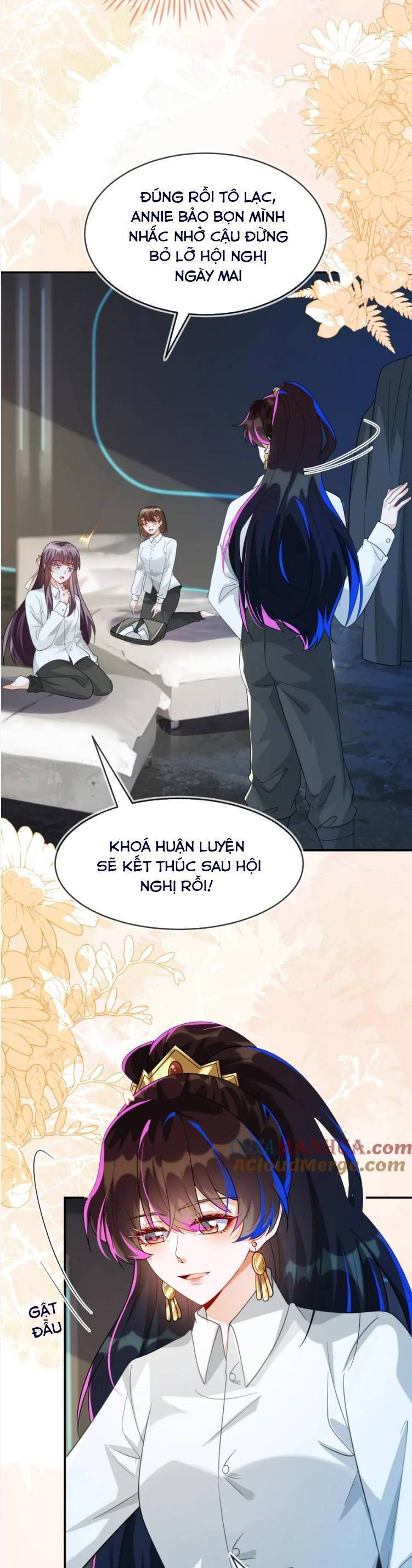 Vừa Mới Huỷ Hôn Đã Bị Dã Hồ Ly Lừa Kết Hôn Chap 28 - Next Chap 29