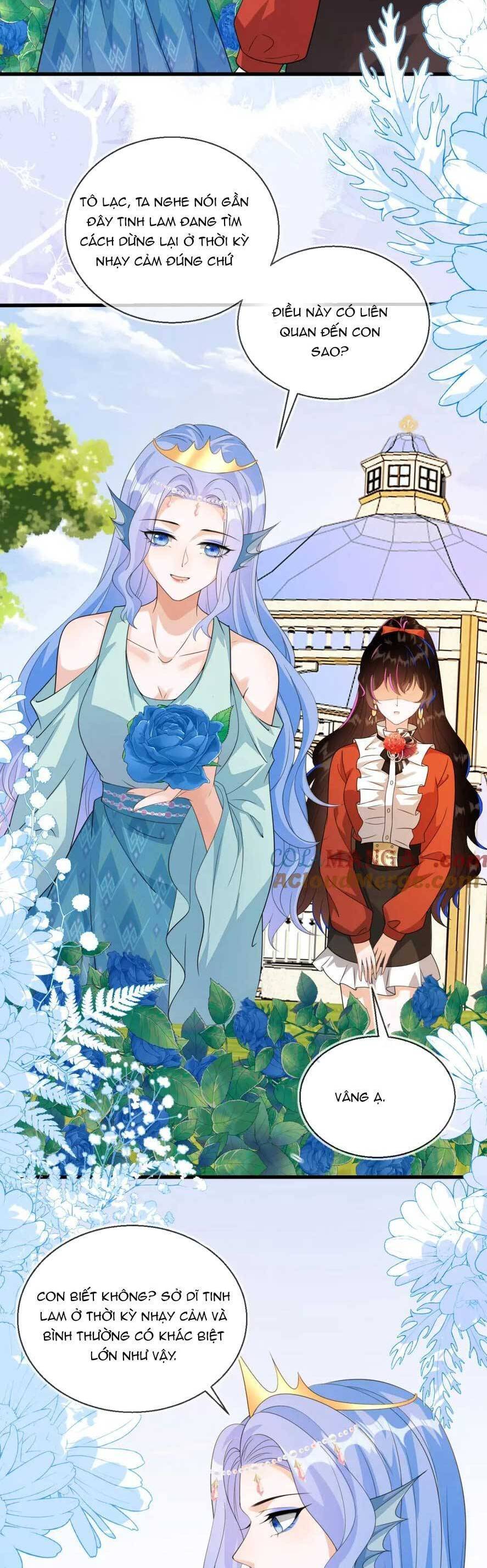 Vừa Mới Huỷ Hôn Đã Bị Dã Hồ Ly Lừa Kết Hôn Chap 29 - Next Chap 30