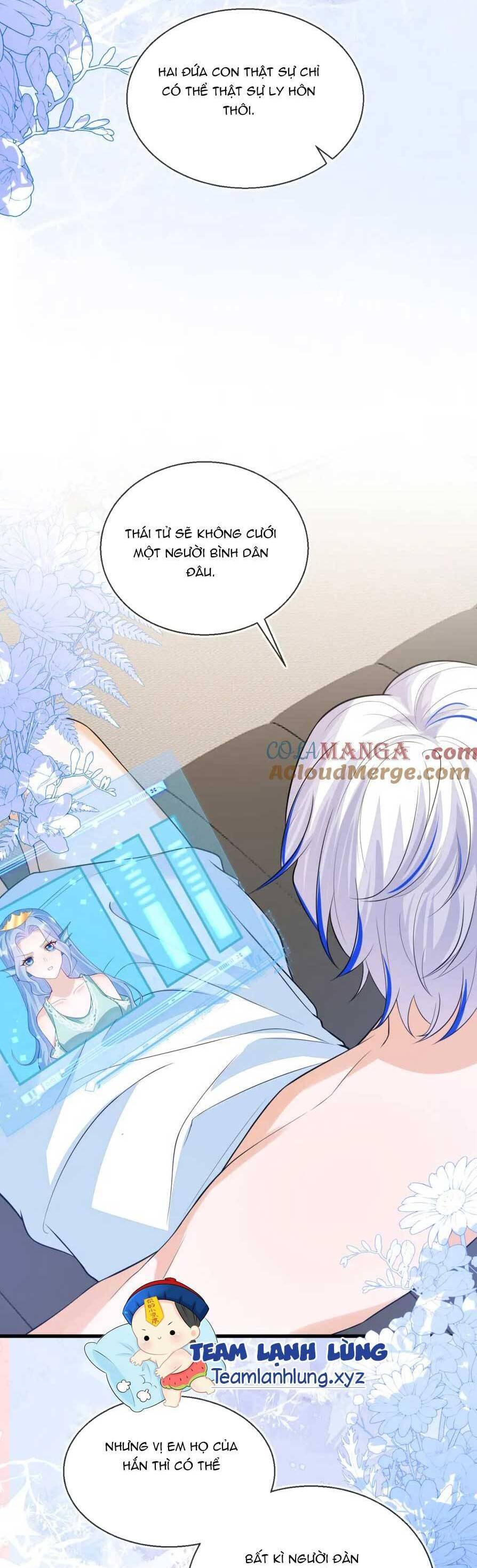 Vừa Mới Huỷ Hôn Đã Bị Dã Hồ Ly Lừa Kết Hôn Chap 29 - Next Chap 30