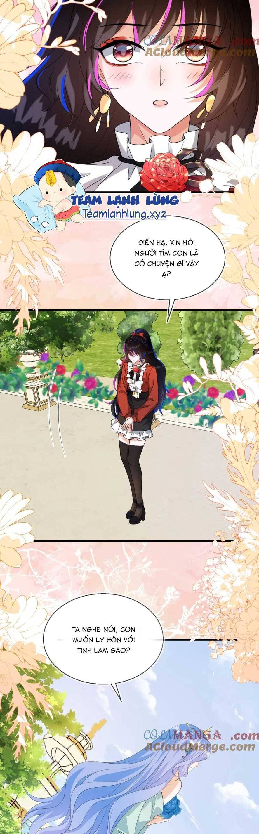 Vừa Mới Huỷ Hôn Đã Bị Dã Hồ Ly Lừa Kết Hôn Chap 29 - Next Chap 30