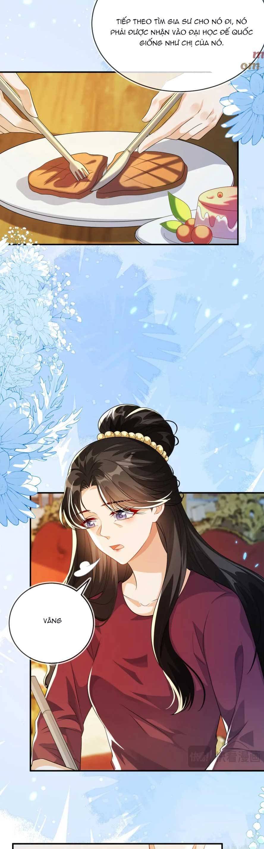Vừa Mới Huỷ Hôn Đã Bị Dã Hồ Ly Lừa Kết Hôn Chap 31 - Next Chap 32