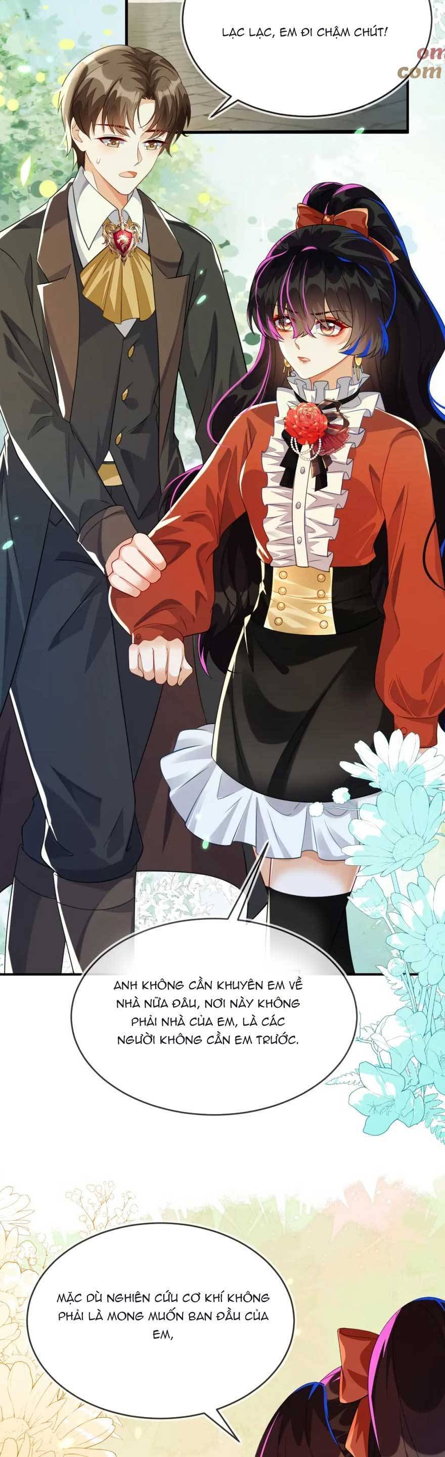 Vừa Mới Huỷ Hôn Đã Bị Dã Hồ Ly Lừa Kết Hôn Chap 31 - Next Chap 32