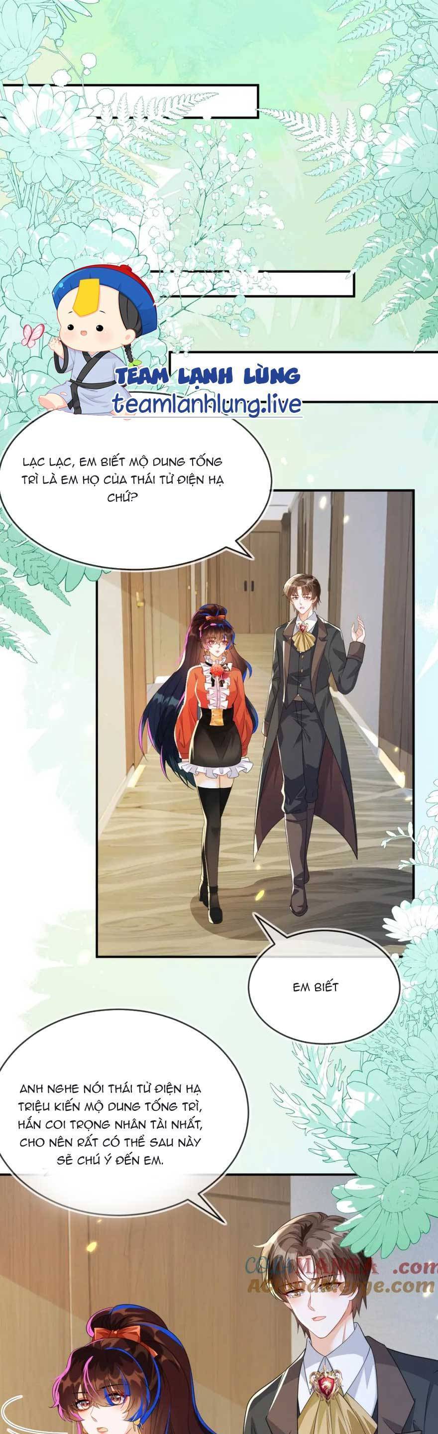 Vừa Mới Huỷ Hôn Đã Bị Dã Hồ Ly Lừa Kết Hôn Chap 31 - Next Chap 32