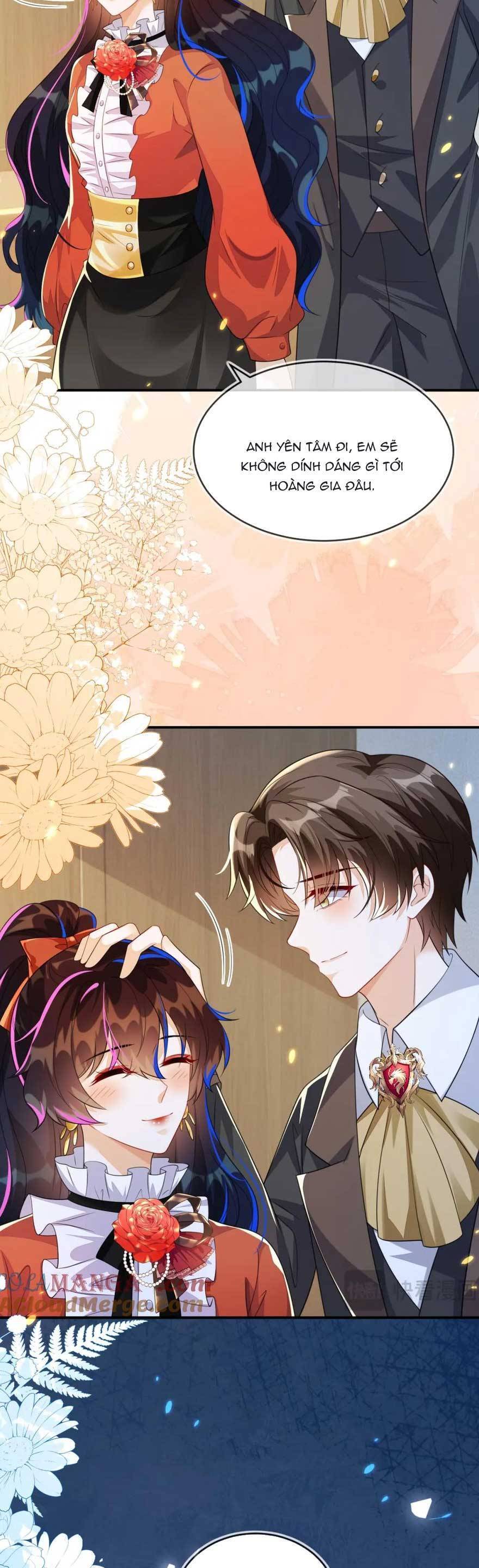 Vừa Mới Huỷ Hôn Đã Bị Dã Hồ Ly Lừa Kết Hôn Chap 31 - Next Chap 32
