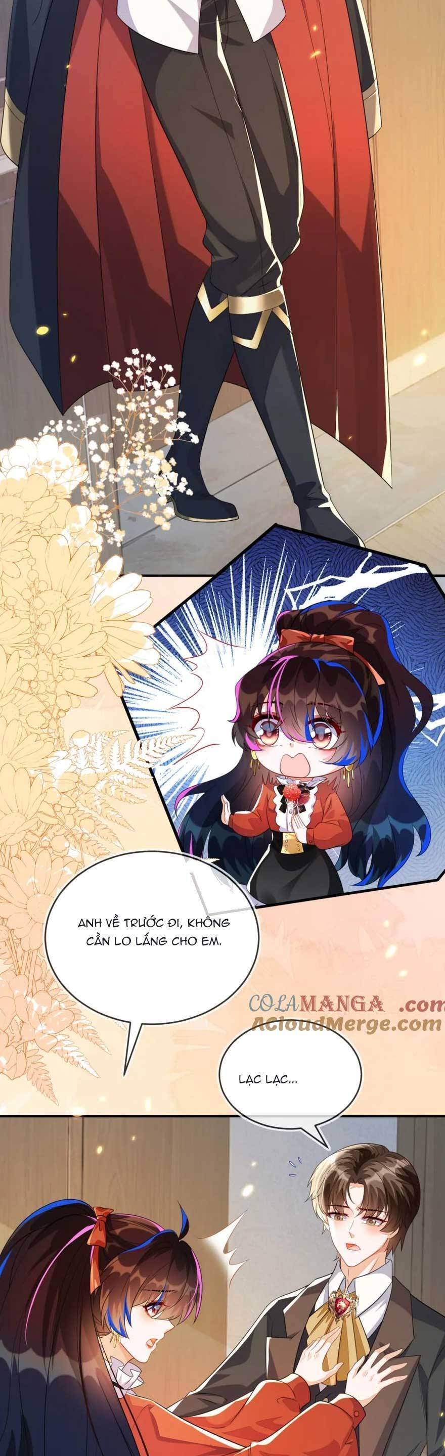 Vừa Mới Huỷ Hôn Đã Bị Dã Hồ Ly Lừa Kết Hôn Chap 31 - Next Chap 32