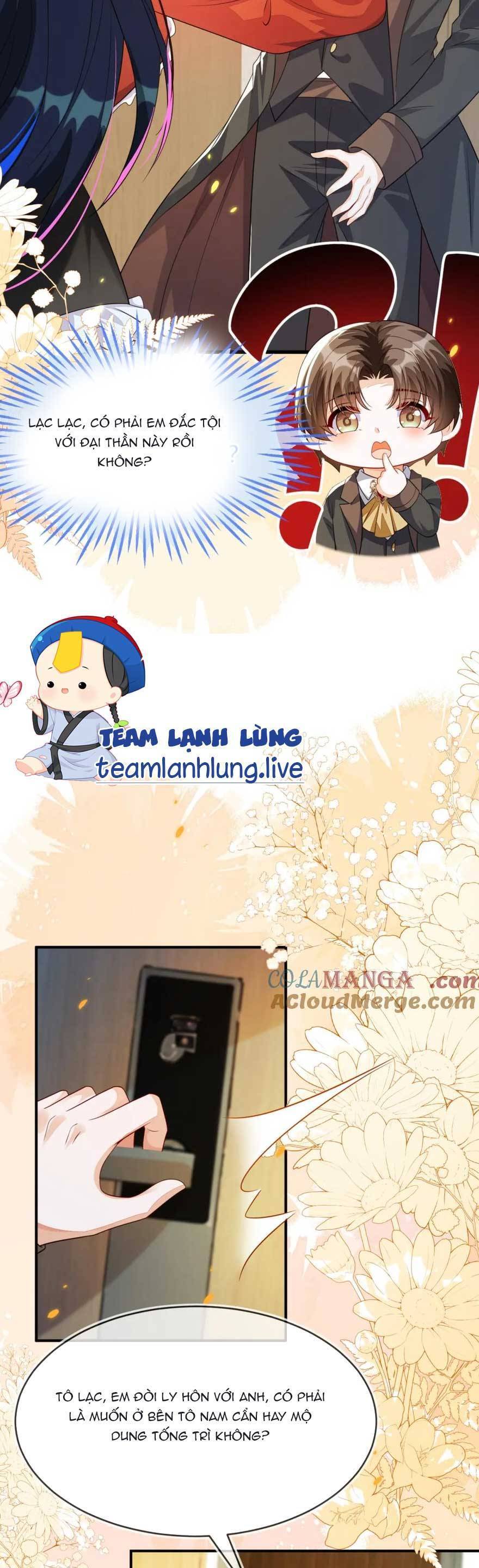 Vừa Mới Huỷ Hôn Đã Bị Dã Hồ Ly Lừa Kết Hôn Chap 31 - Next Chap 32