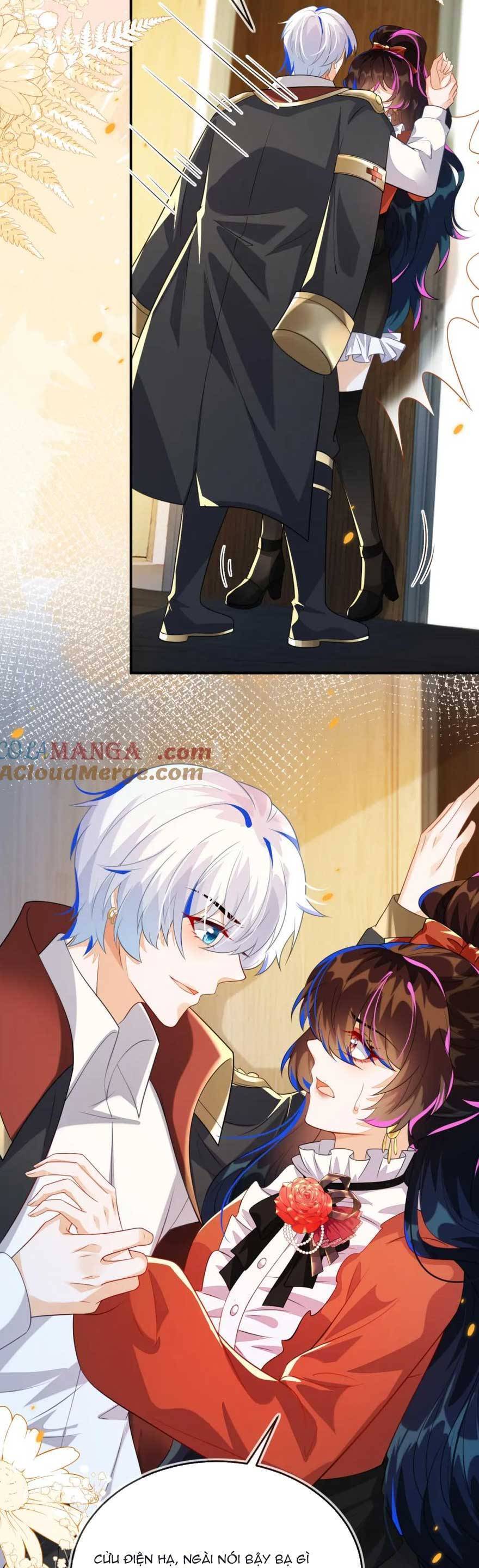 Vừa Mới Huỷ Hôn Đã Bị Dã Hồ Ly Lừa Kết Hôn Chap 31 - Next Chap 32